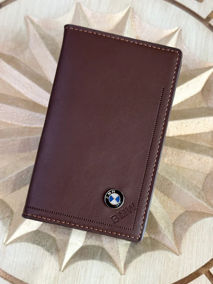 Mini Long & Slim BMW Wallet