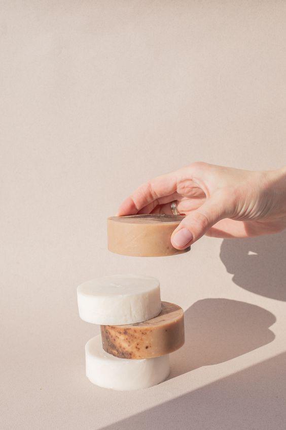 | PACK OF 2 |  Rice & Honey Handmade Soap