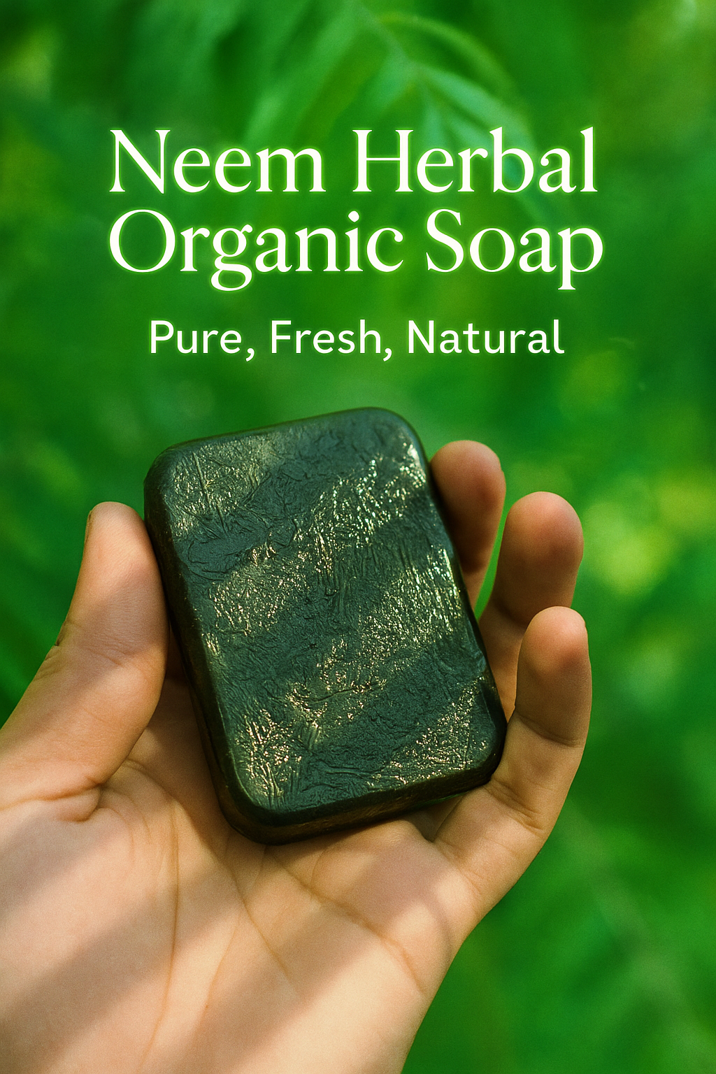 ( PACK OF 2 )Neem Herbal Soap – 50g