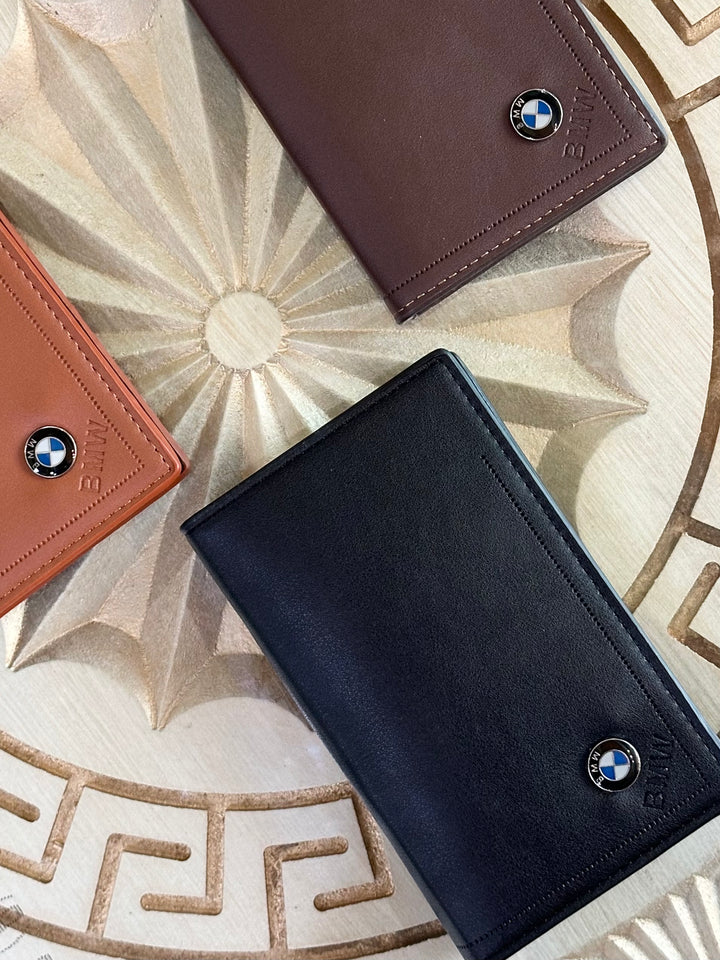 Mini Long & Slim BMW Wallet