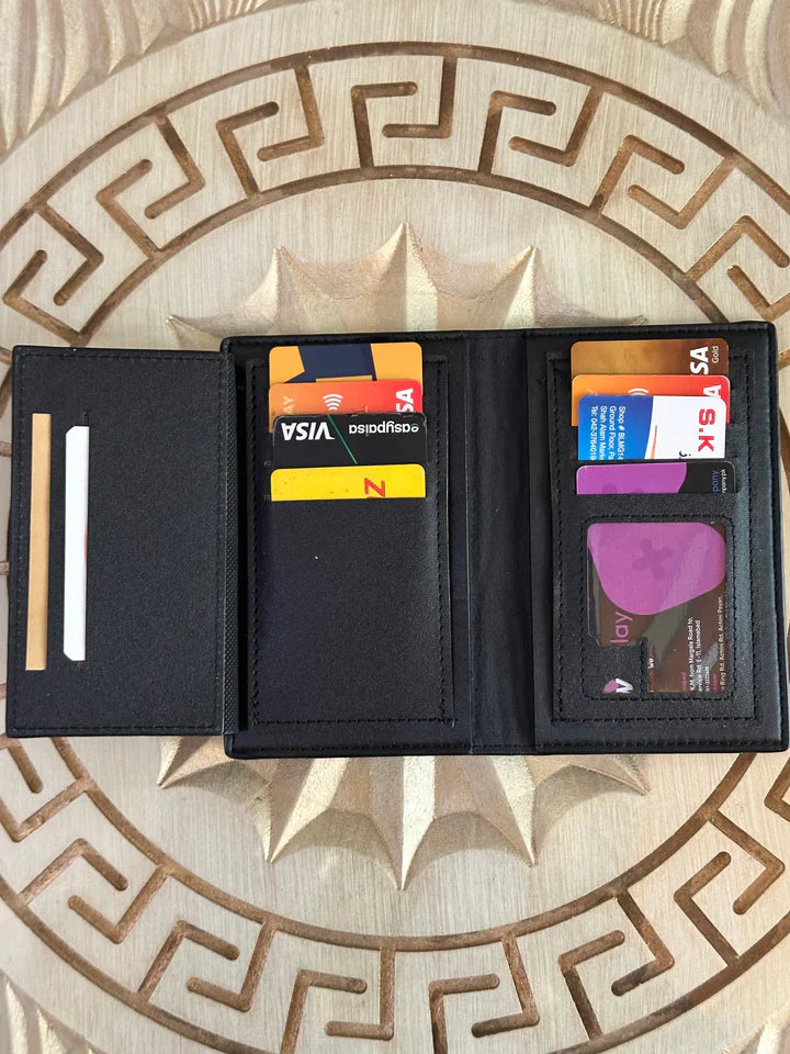 Mini Long & Slim BMW Wallet