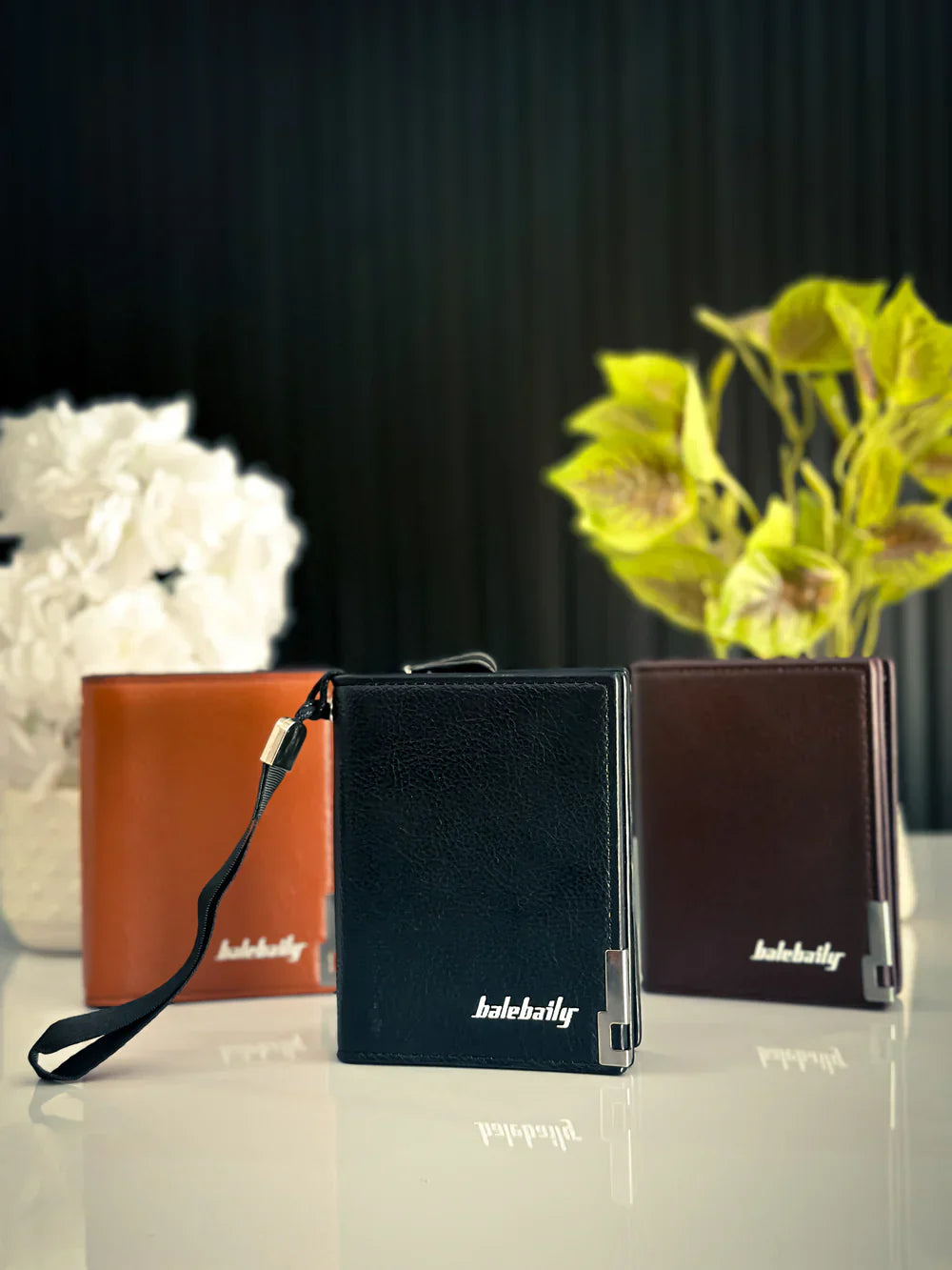 Short balebaily Wallet