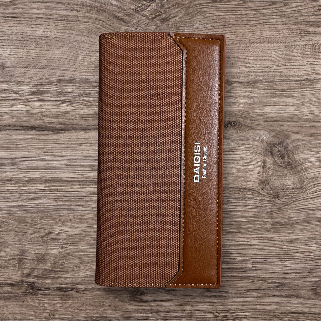 New Long Daiqisi Wallet
