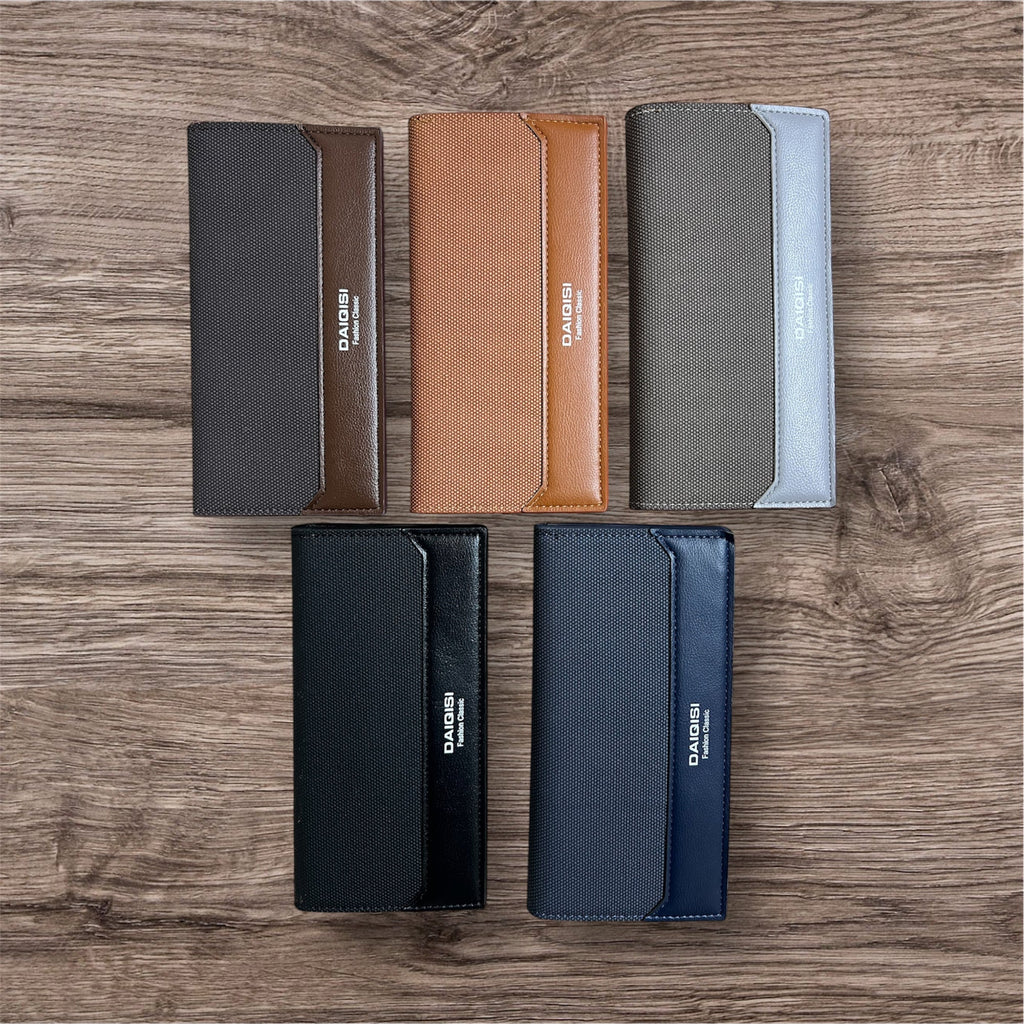 New Long Daiqisi Wallet