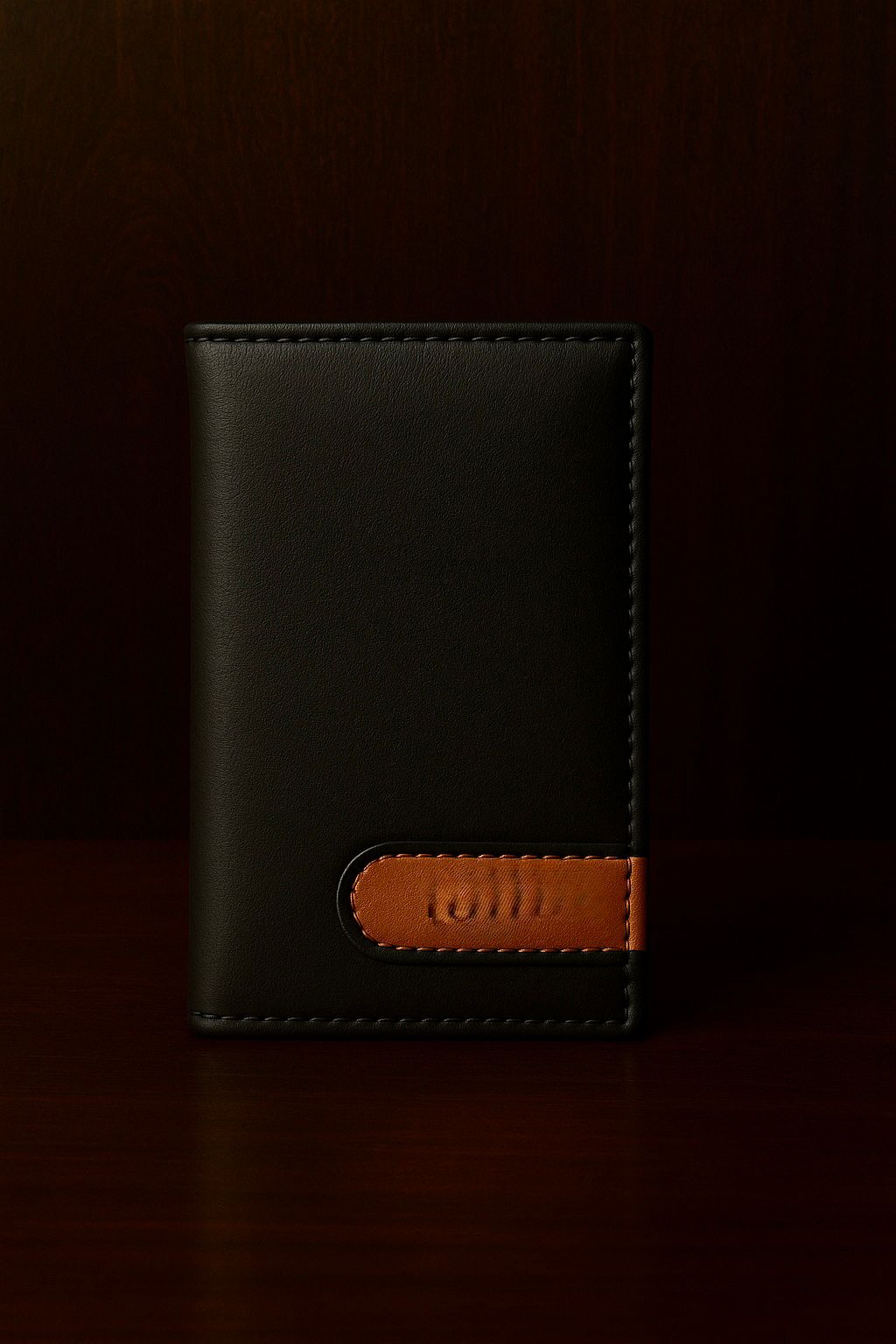 bifold mini long wallet